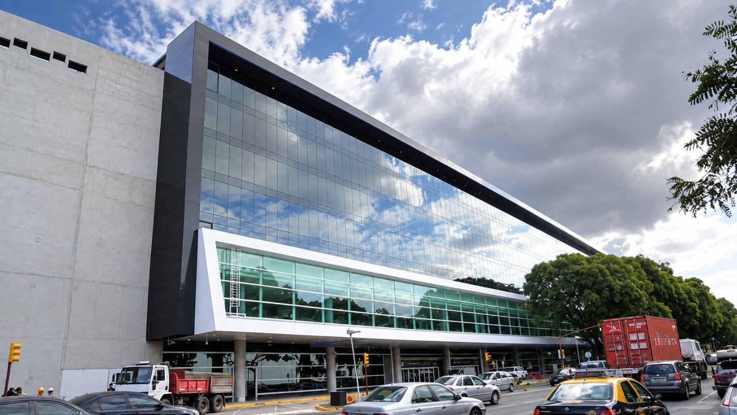 Aeroparque Internacional Jorge Newbery