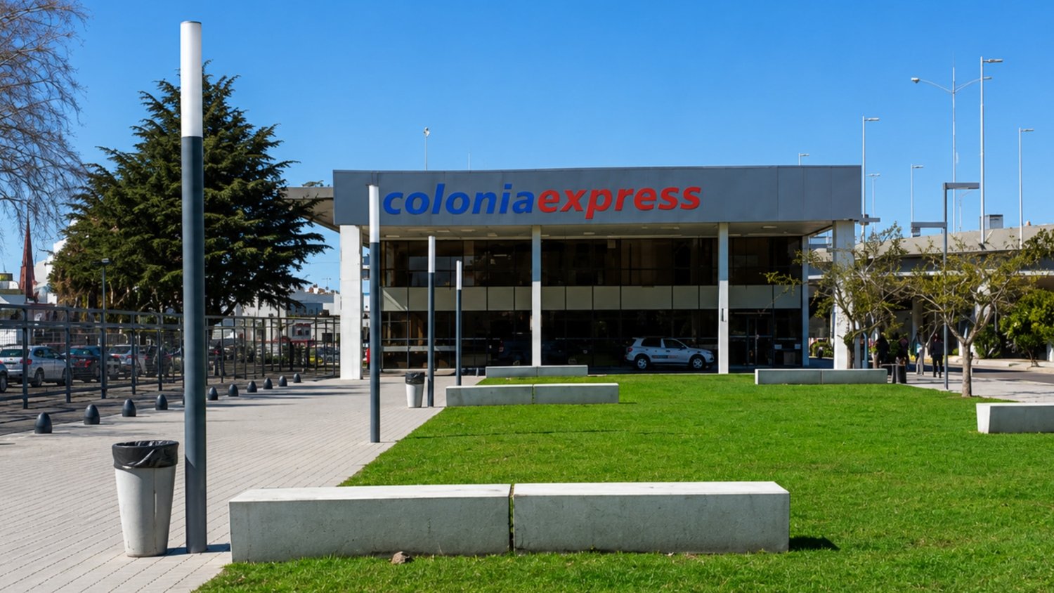 Colonia express