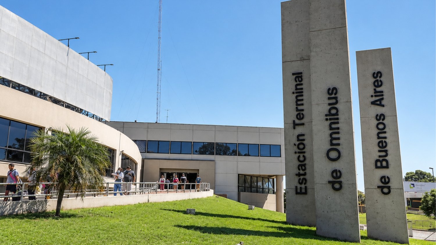 Terminal Ómnibus de Retiro